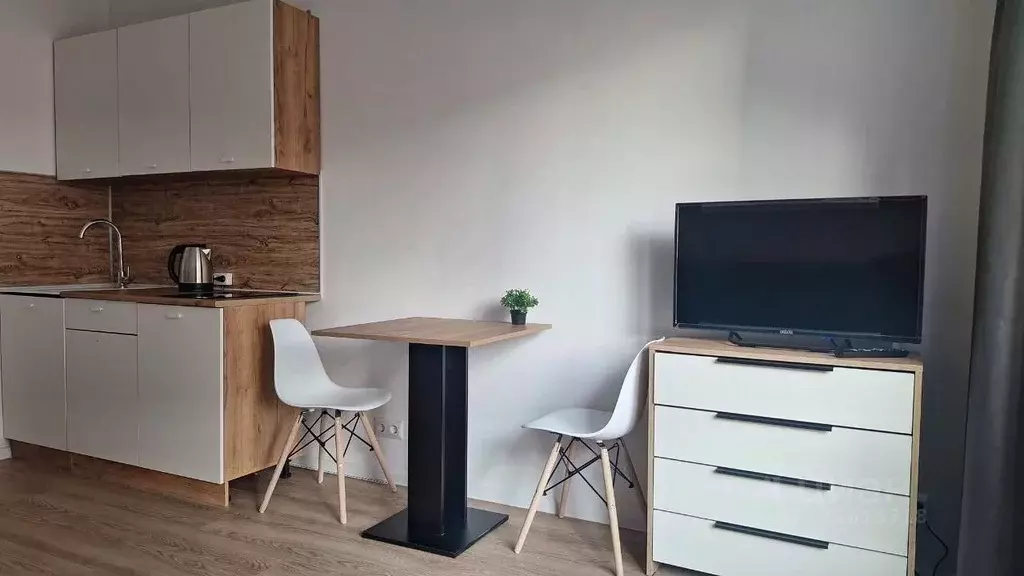 Студия Москва ул. Братьев Бромлей, 5к1 (25.0 м) - Фото 1