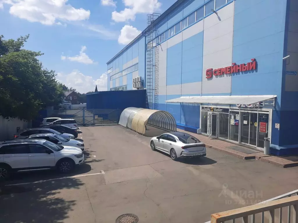 Торговая площадь в Кемеровская область, Кемерово ул. Терешковой, 1А ... - Фото 2