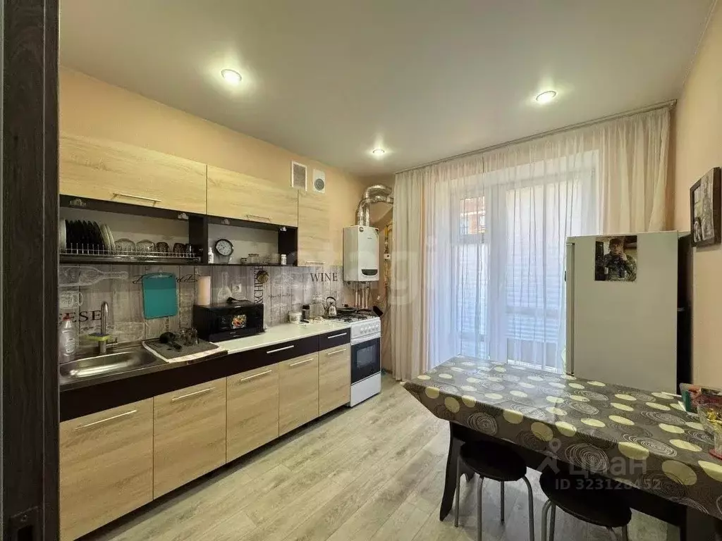 1-к кв. Ставропольский край, Михайловск Шпаковский район, ул. Ишкова, ... - Фото 2