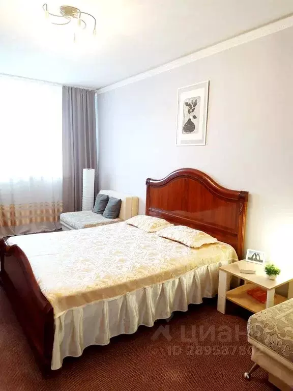 1-к кв. Ханты-Мансийский АО, Сургут просп. Мира, 44 (42.0 м) - Фото 2