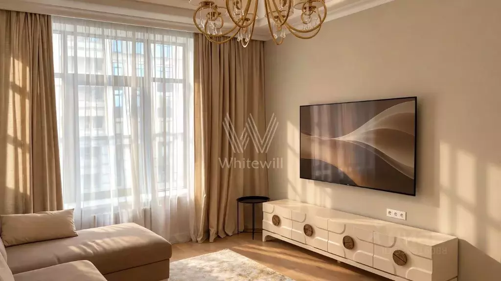 3-к кв. Москва Верхняя ул., 20к1 (91.0 м) - Фото 2