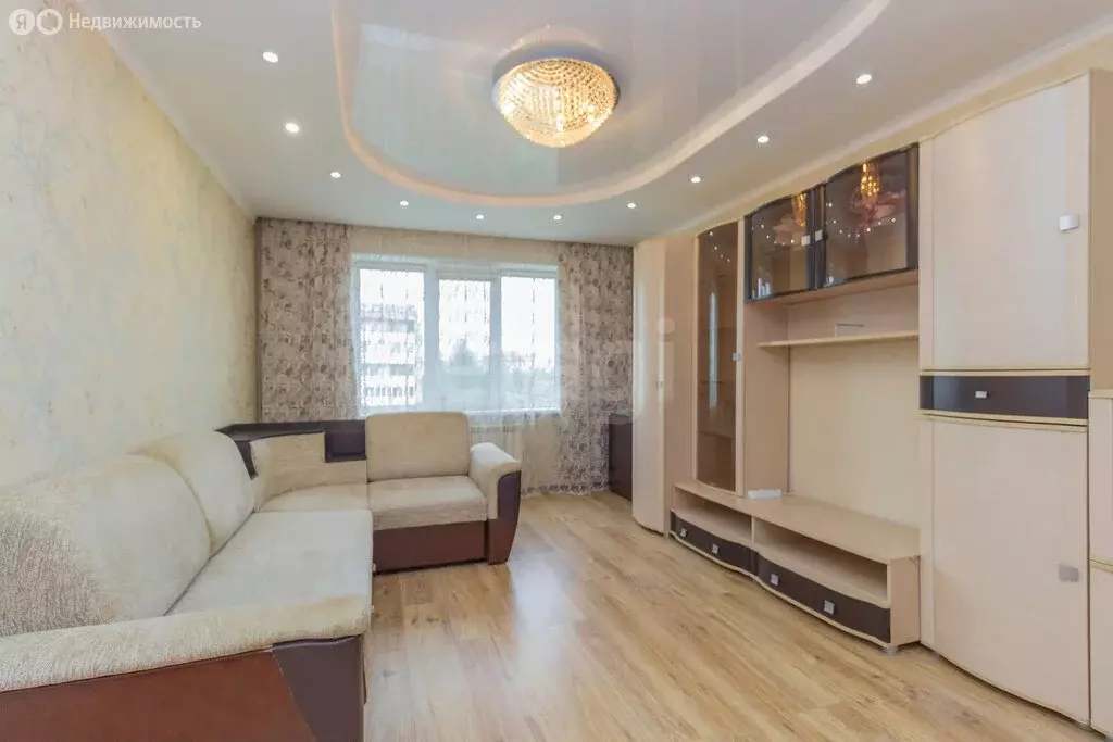 2-комнатная квартира: Омск, улица Дианова, 21 (52 м) - Фото 2