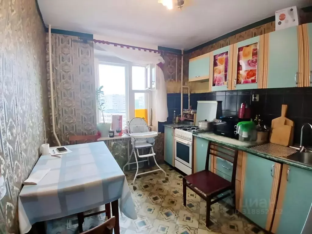 3-к кв. Новгородская область, Великий Новгород Псковская ул., 44к1 ... - Фото 1