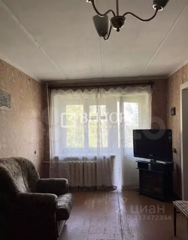 2-к кв. Костромская область, Кострома ул. Голубкова, 9 (43.1 м) - Фото 1