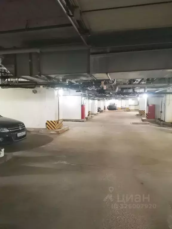 Гараж в Москва Псковская ул., 5К4 (14 м) - Фото 1