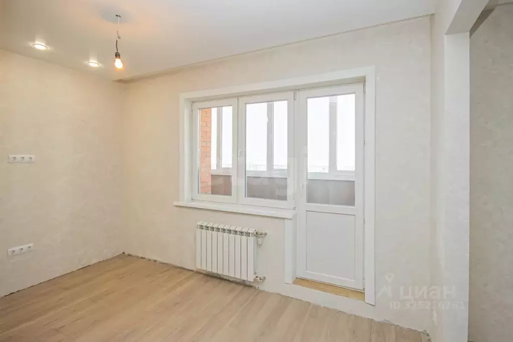 1-к кв. Бурятия, Улан-Удэ Ключевская ул., 60Б/4 (37.9 м) - Фото 2