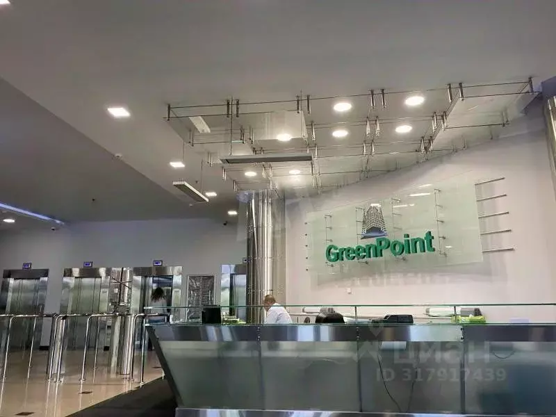 Офис в Московская область, Химки ул. Панфилова, 19с1 (170 м) - Фото 1