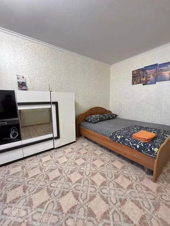 1-к кв. Татарстан, Казань Чистопольская ул., 43 (36.0 м) - Фото 2