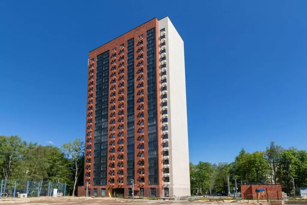 Гараж в Москва Севастопольский просп., 79А (36 м) - Фото 1