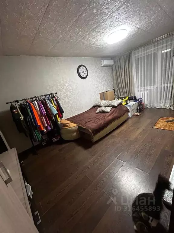 2-к кв. Хабаровский край, Хабаровск Южный мкр, ул. Ворошилова, 11 ... - Фото 0