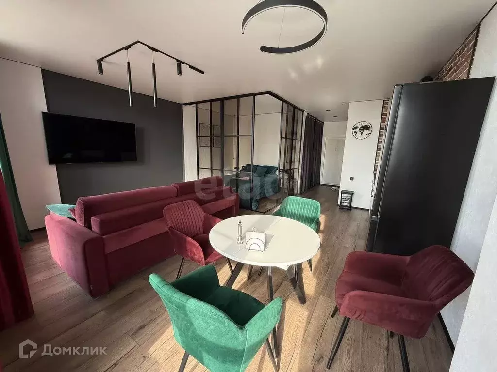 Продаётся квартира-студия, 40 м - Фото 0