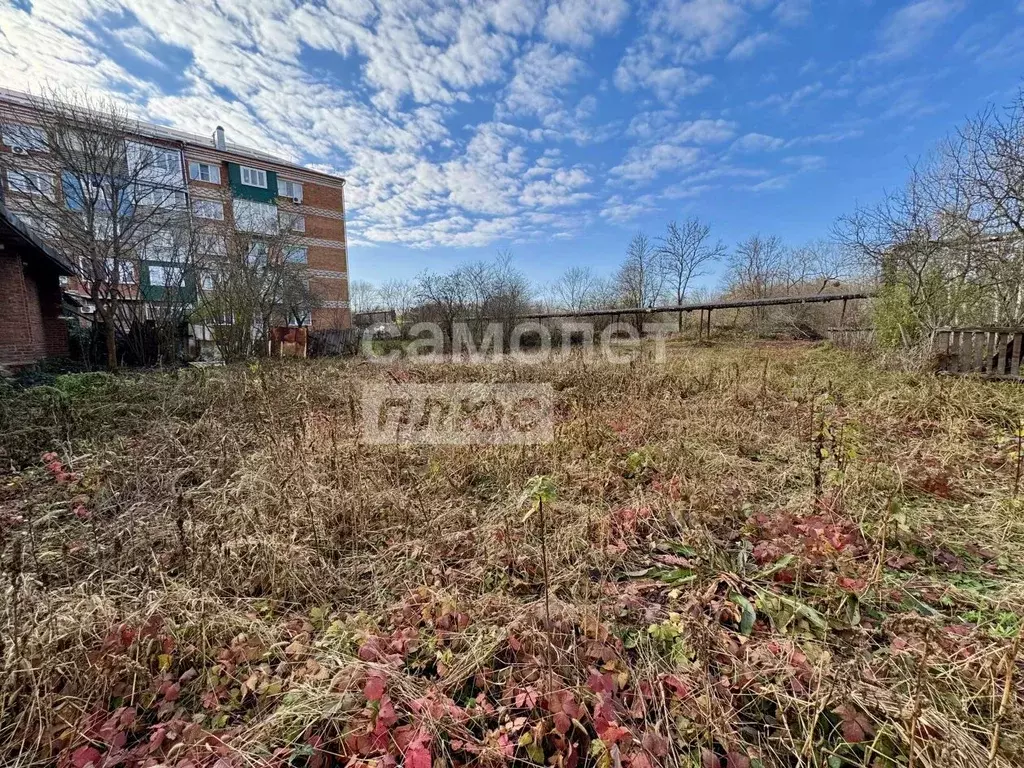 Участок в Краснодарский край, Апшеронск Пролетарская ул. (4.74 сот.) - Фото 2