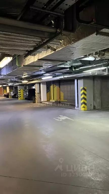 Гараж в Санкт-Петербург Московский просп., 73к4 (27 м) - Фото 2