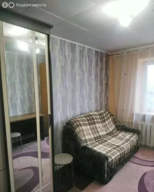1к в -комнатной квартире (13.5 м) - Фото 0