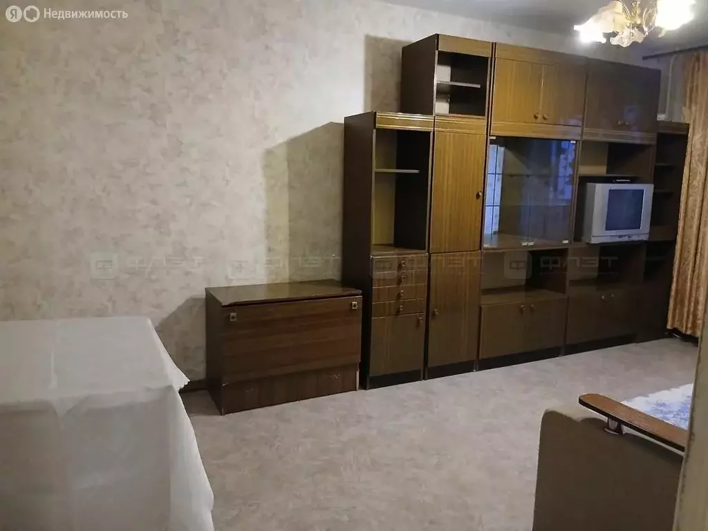 2-комнатная квартира: Казань, проспект Ямашева, 102 (50 м) - Фото 0