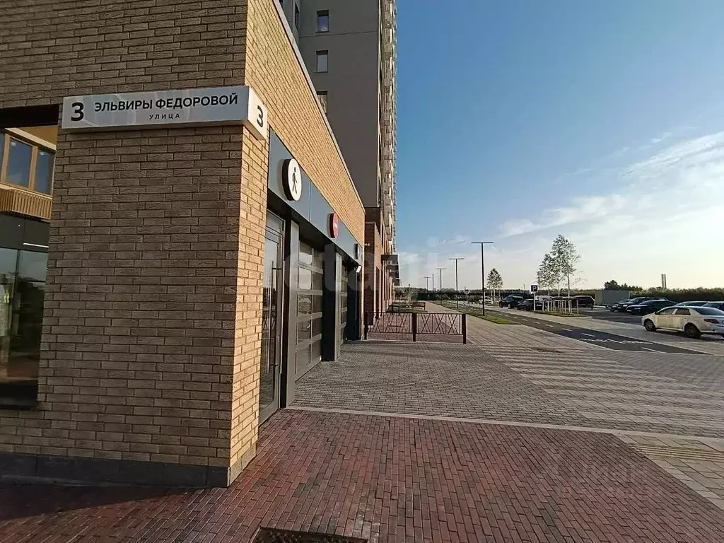Гараж в Тюменская область, Тюмень ул. Эльвиры Федоровой, 3 (15 м) - Фото 1