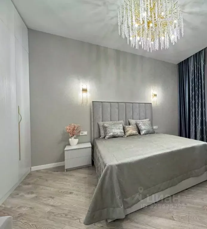 1-к кв. Татарстан, Казань ул. Космонавтов, 61Е (38.0 м) - Фото 2