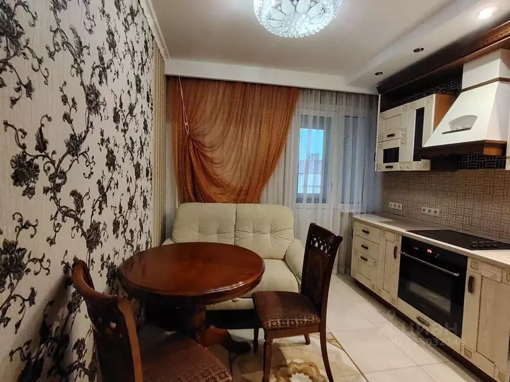 1-к кв. Московская область, Красногорск ул. Ленина, 38Б (58.0 м) - Фото 2