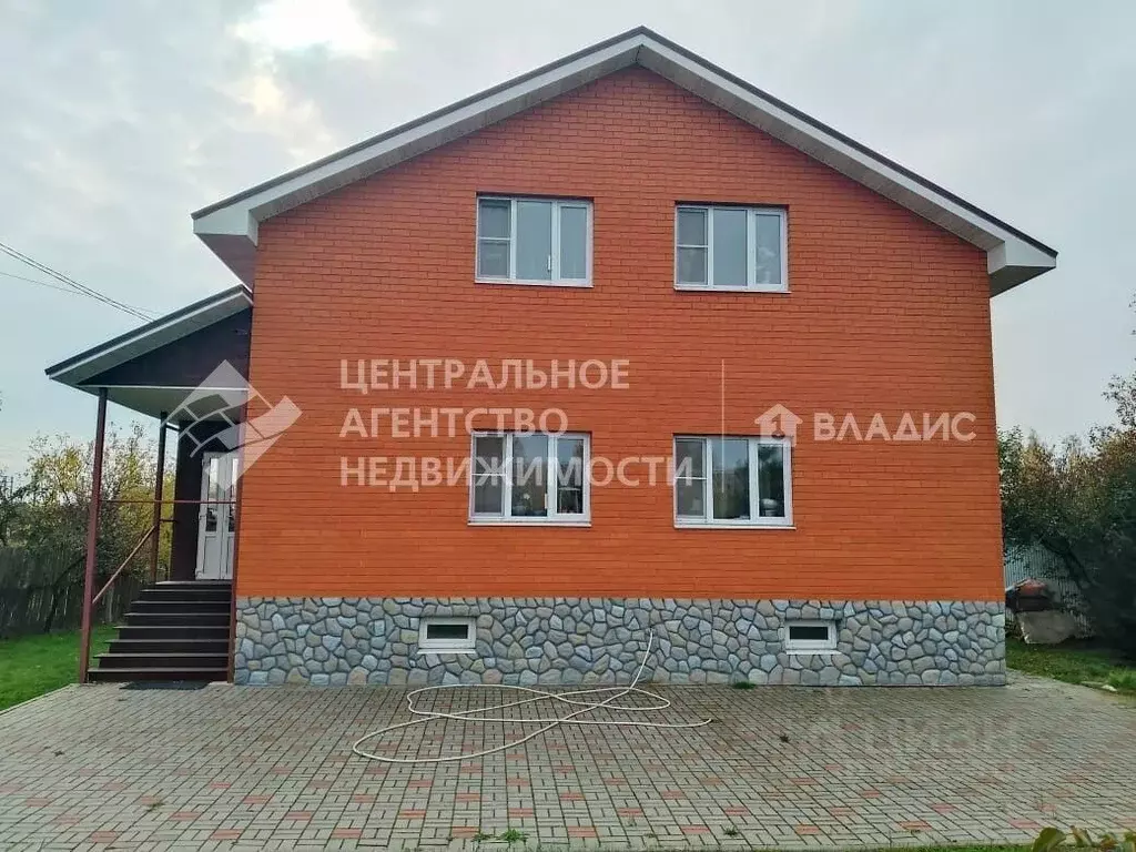 Дом в Рязанская область, Рязанский муниципальный округ, с. Льгово ул. ... - Фото 1
