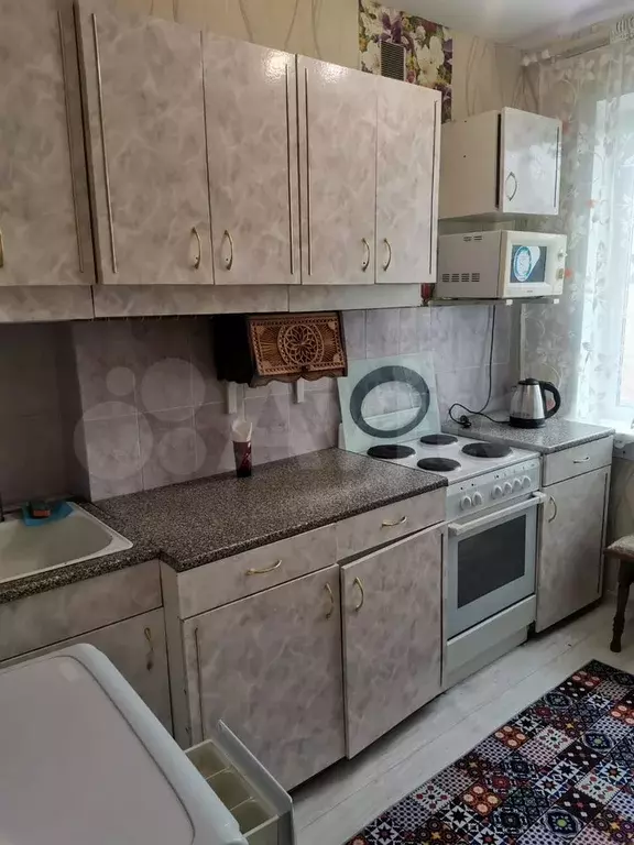 1-к. квартира, 35 м, 4/5 эт. - Фото 0