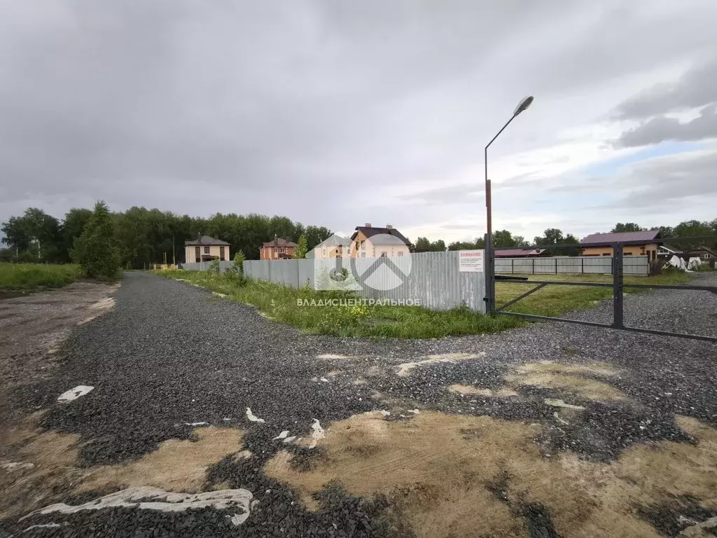 Участок в Новосибирская область, Мошковский район, Луч ДНТ  (12.0 ... - Фото 0