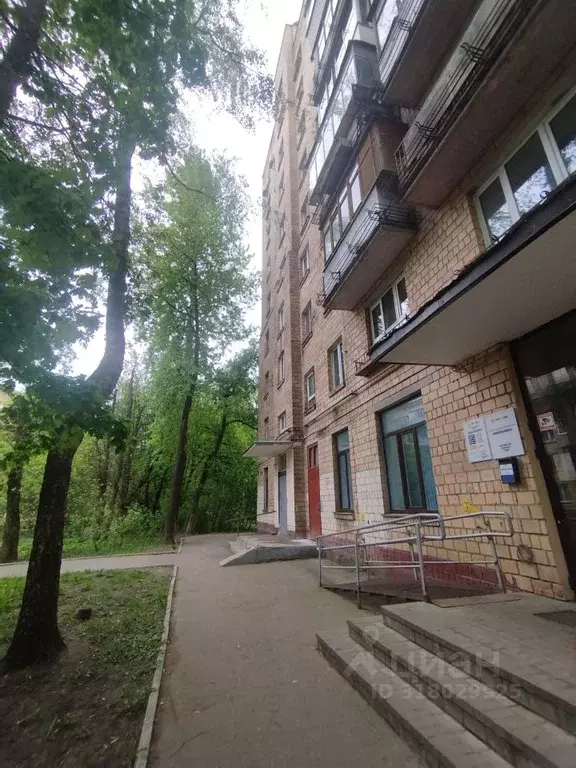 1-к кв. Московская область, Химки ул. Гоголя, 9 (35.0 м) - Фото 0