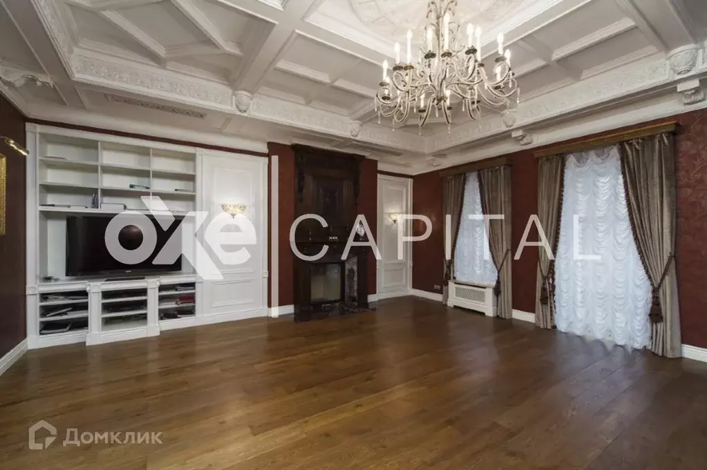 Продаётся 5-к квартира, 541 м - Фото 1