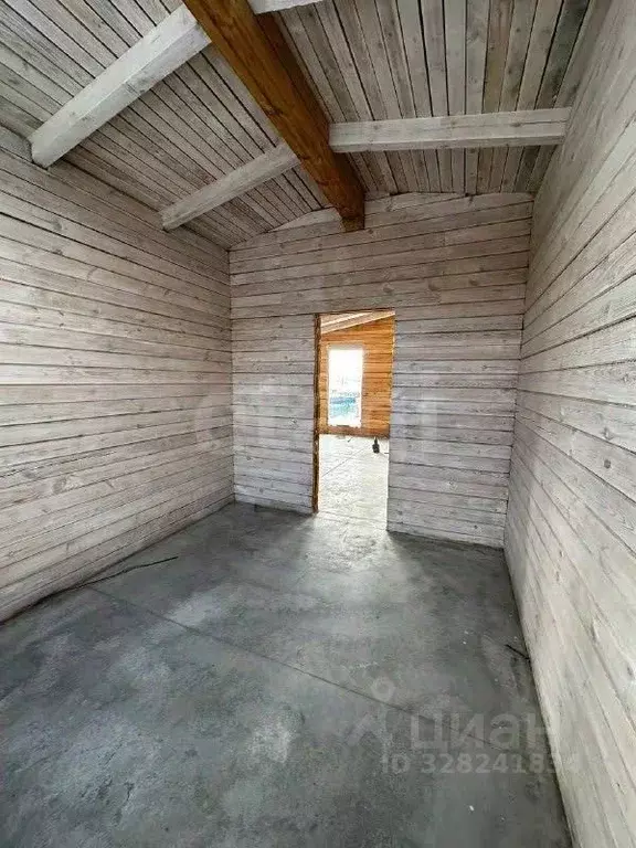 Дом в Тюменская область, Тюменский муниципальный округ, с. Кулига ул. ... - Фото 1