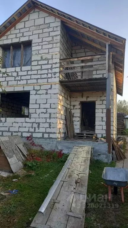 Дом в Свердловская область, Невьянский муниципальный округ, с. Таватуй ... - Фото 1