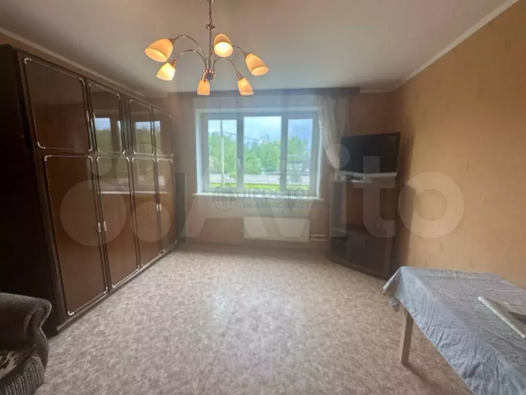 1-к. квартира, 38,7 м, 2/9 эт. - Фото 1