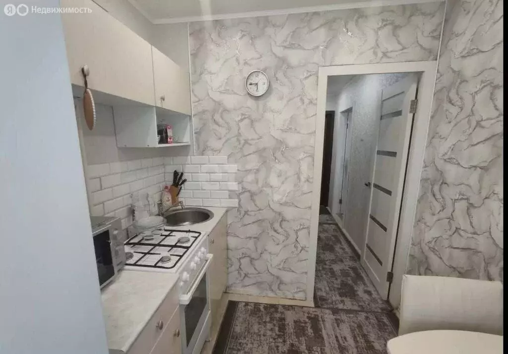 1-комнатная квартира: Омск, микрорайон Городок Нефтяников, улица ... - Фото 1