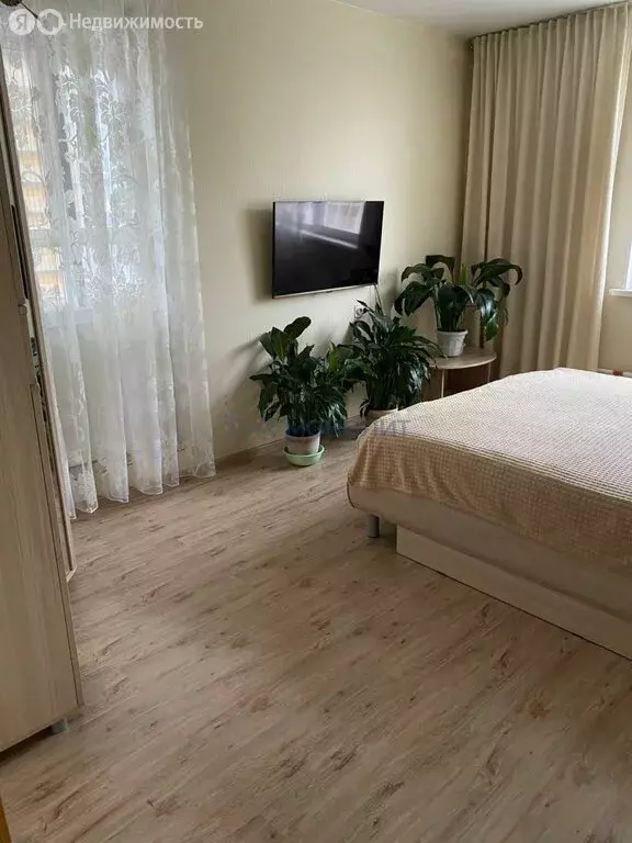 2-комнатная квартира: Нижний Новгород, Белозёрская улица, 3 (66.3 м) - Фото 2