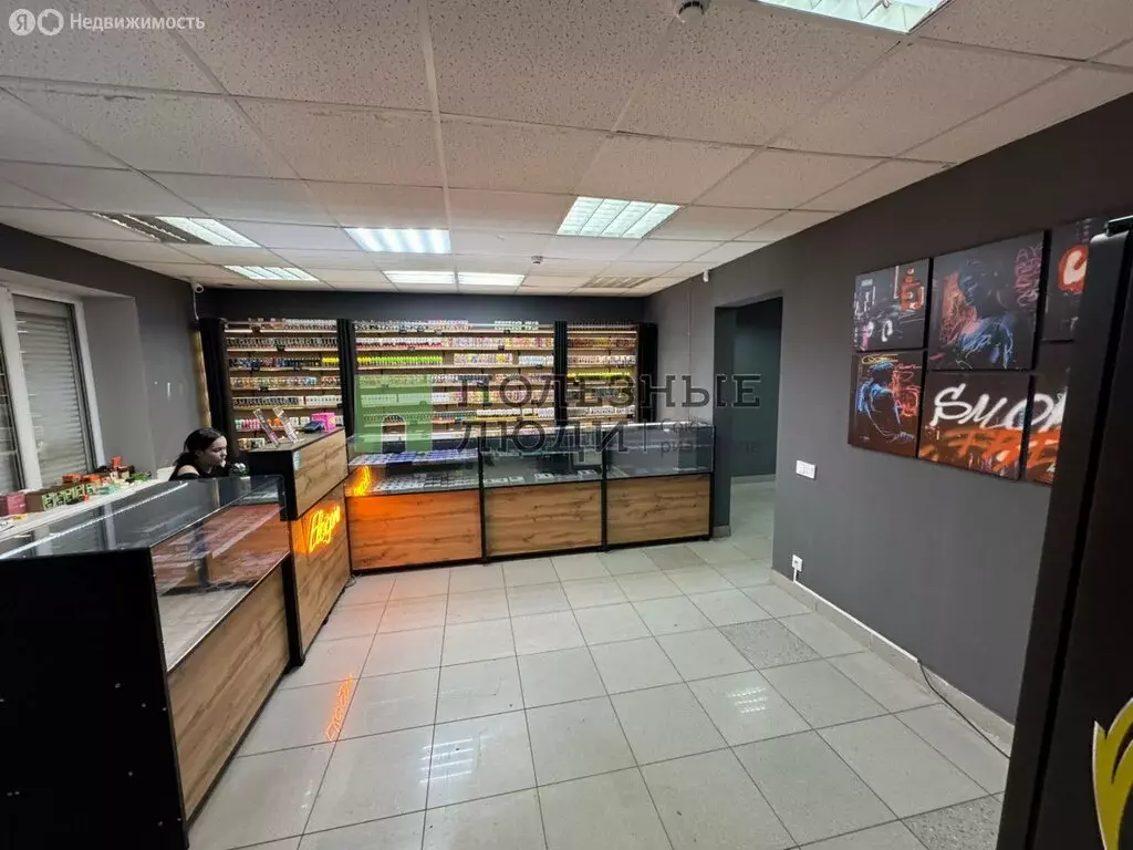 Помещение свободного назначения (53 м) - Фото 2