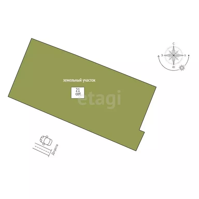 Дом в посёлок Висимо-Уткинск, улица Ленина (100 м) - Фото 1