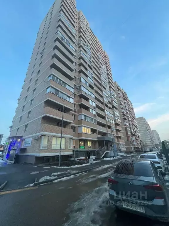 Помещение свободного назначения в Краснодарский край, Краснодар ул. ... - Фото 2