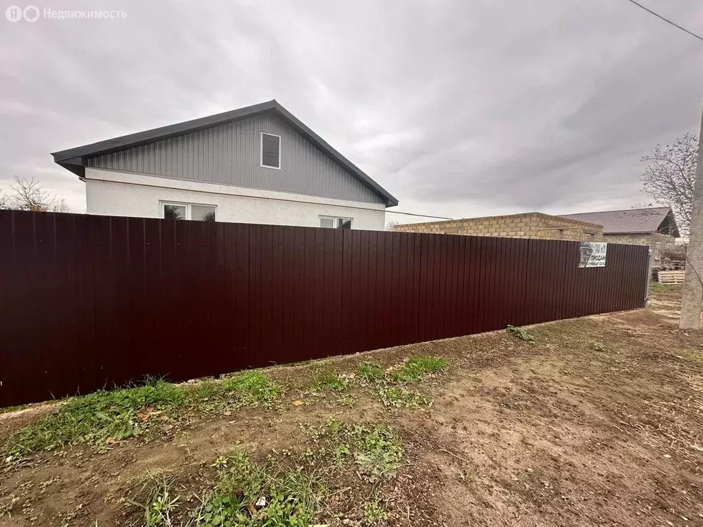 Дом в Коржевский, Октябрьская улица (75 м) - Фото 2