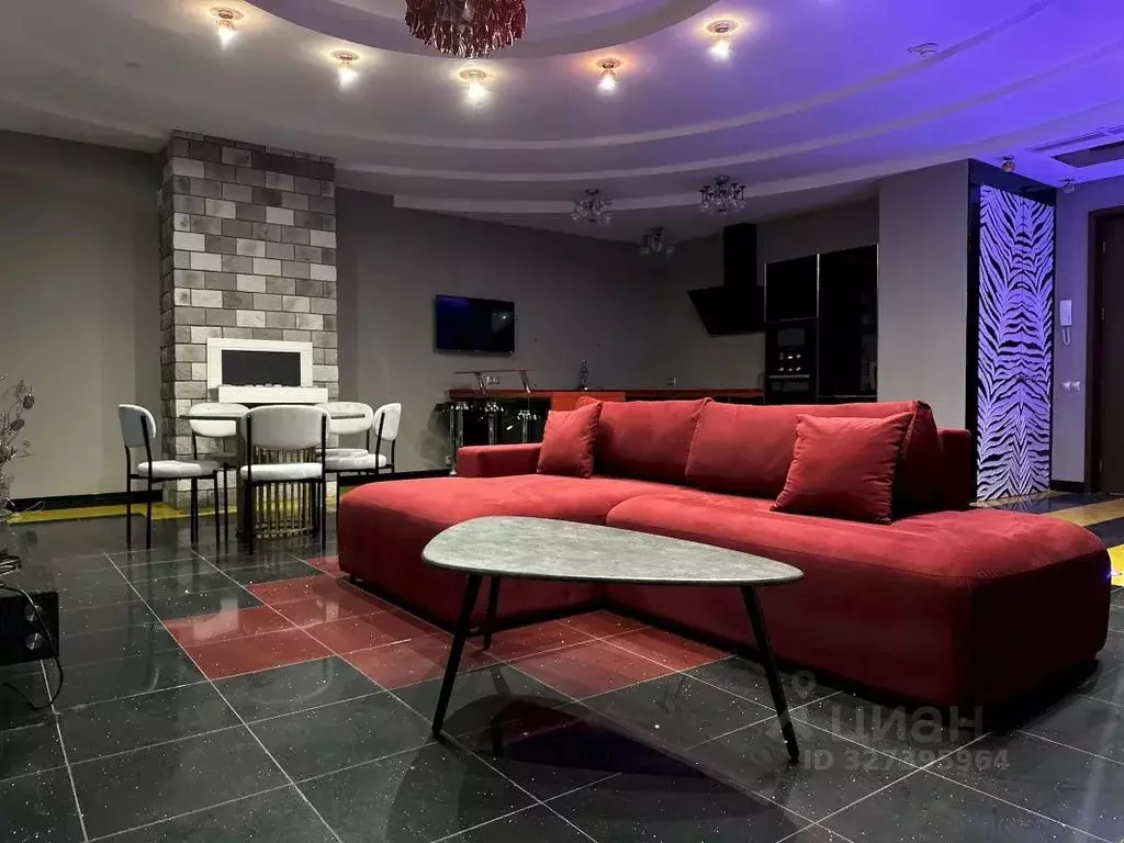 2-к кв. Москва наб. Пресненская, 8с1 (150.0 м) - Фото 1