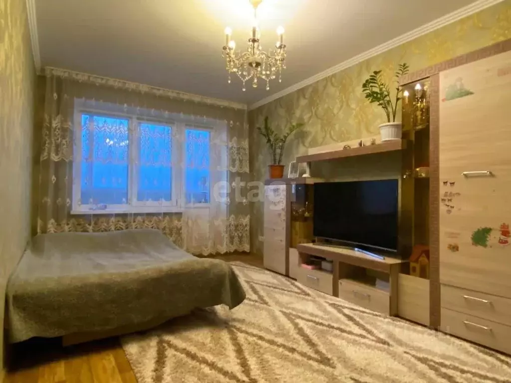 3-к кв. Саха (Якутия), Якутск ул. Можайского, 17/4 (62.8 м) - Фото 0