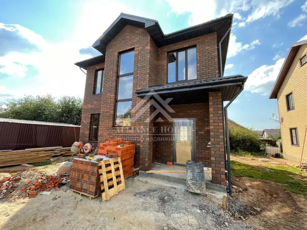 Дом в Татарстан, Казань ул. Яркая, 12А (140 м) - Фото 1