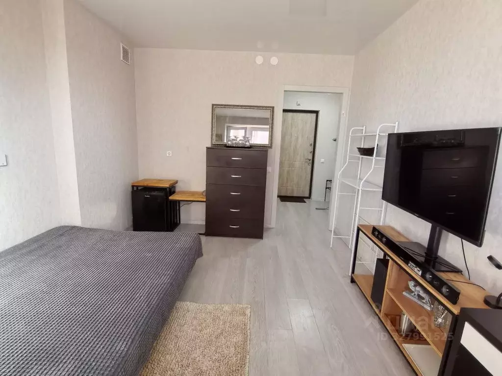 Студия Тверская область, Калининский муниципальный округ, д. Батино ... - Фото 1