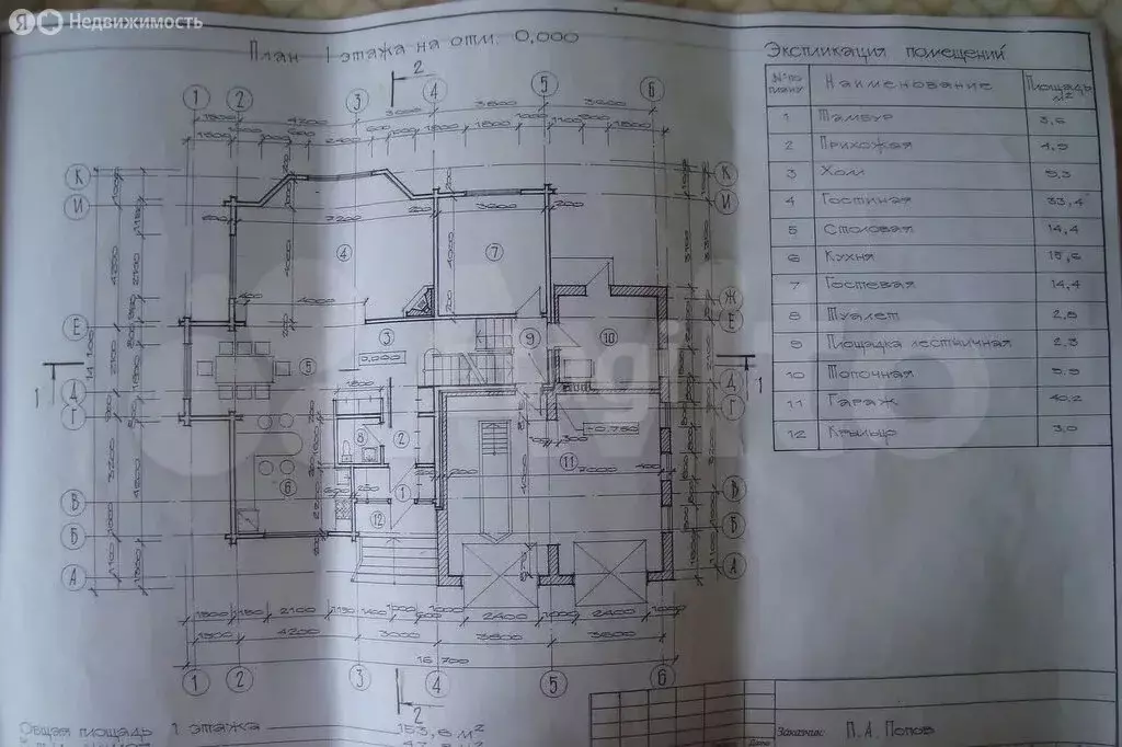 Дом в Бийск, СНТ Монтажник, Кедровая улица (250 м) - Фото 2