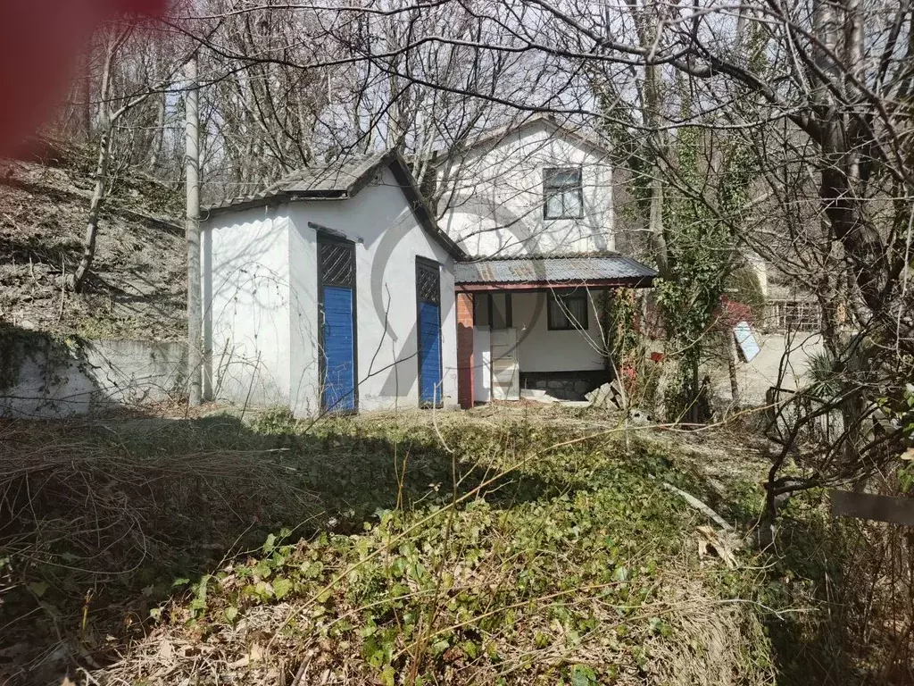 Дом в Краснодарский край, Туапсинский муниципальный округ, с. Пляхо ... - Фото 2