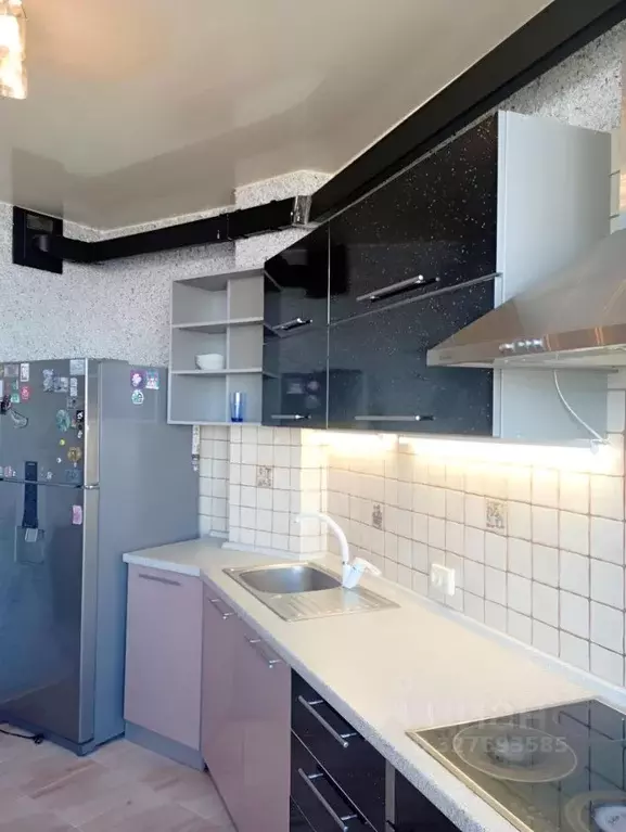 2-к кв. Белгородская область, Белгород ул. Есенина, 8а (61.0 м) - Фото 2