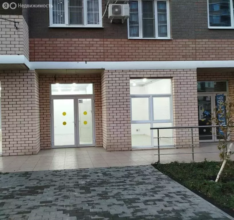 Помещение свободного назначения (57.2 м) - Фото 2