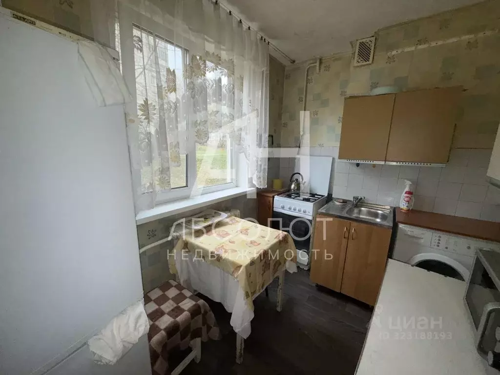 1-к кв. Московская область, Сергиев Посад ул. Дружбы, 12 (32.3 м) - Фото 2