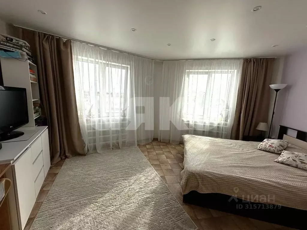 2-к кв. Мурманская область, Мурманск ул. Крупской, 48 (52.8 м) - Фото 2