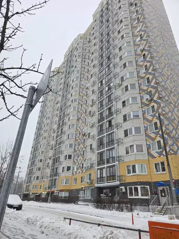 3-к кв. Москва Кастанаевская ул., 55к1 (72.6 м) - Фото 1