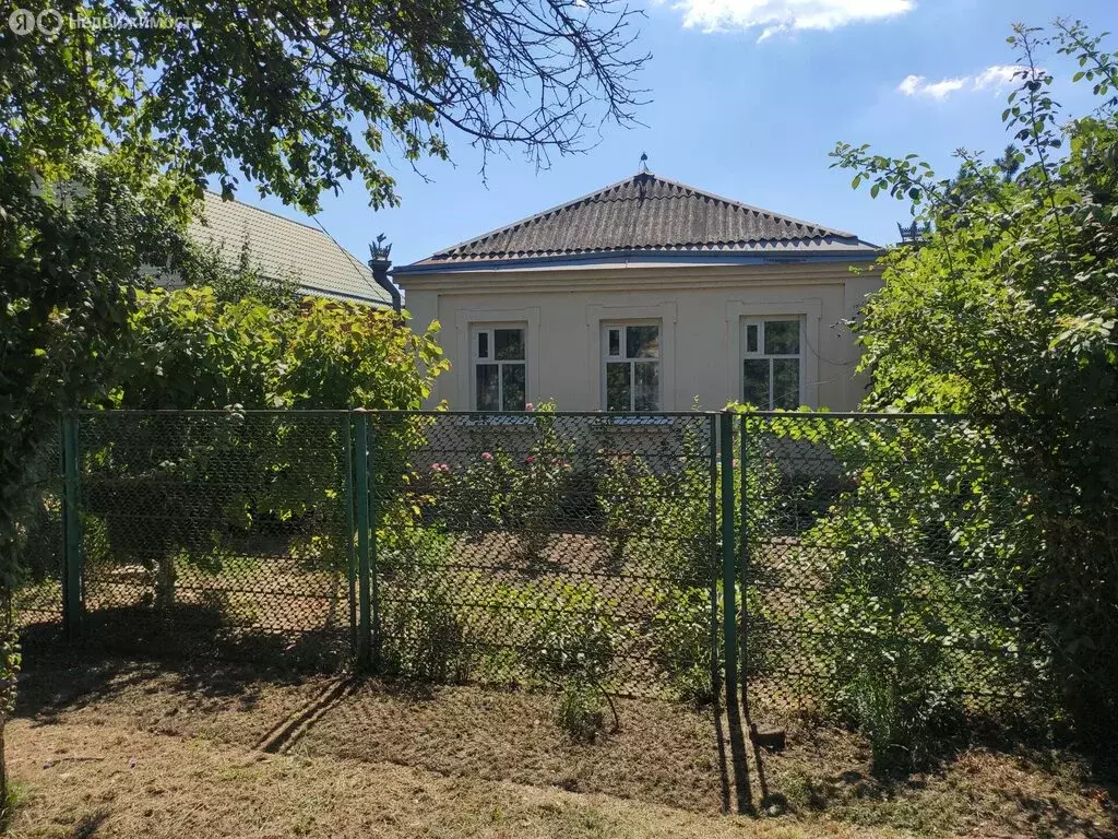Дом в Ахтырский, Пашковская улица (70.4 м) - Фото 0