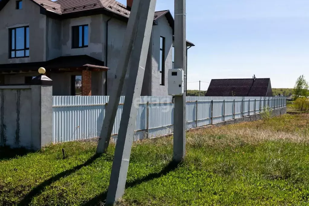 Участок в Тюменская область, Тюменский район, с. Кулига ул. Орлецкая ... - Фото 0