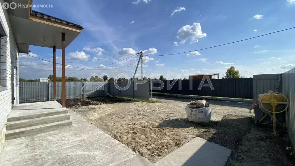 Дом в Тюмень, садовое товарищество Поле Чудес-2 (70 м) - Фото 1